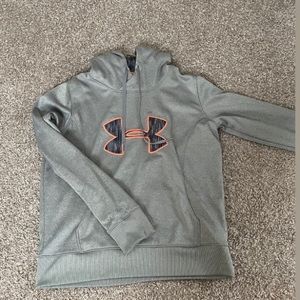 Under armor hoodie